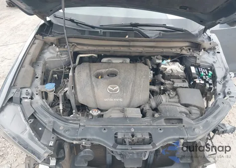 2021 Mazda Cx-5 Carbon Edition z USA, uszkodzony, nr VIN JM3KFBCM3M0433858